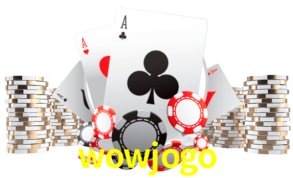 Jogue jogos de pôquer em wowjogo