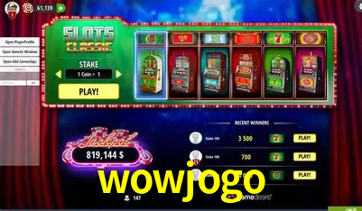 Desvendando o Mundo dos Jogos Virtuais na wowjogo