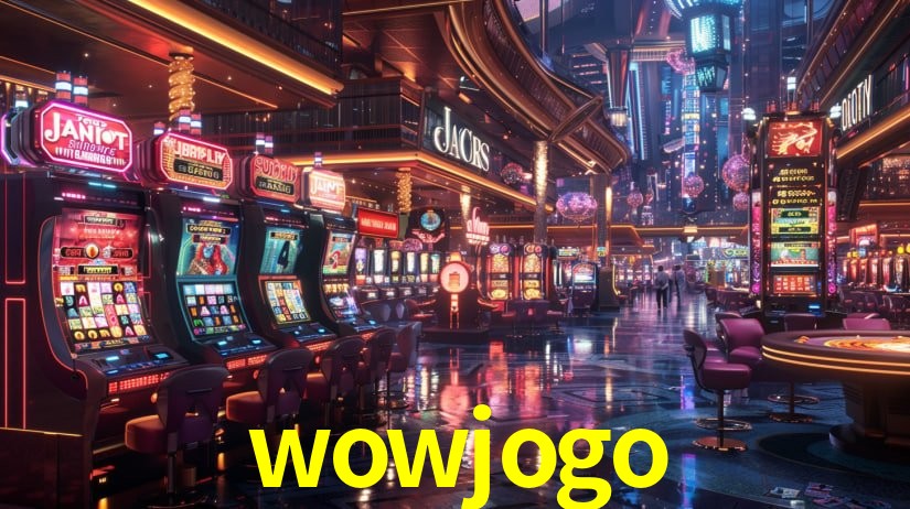 Bonus Features wowjogo