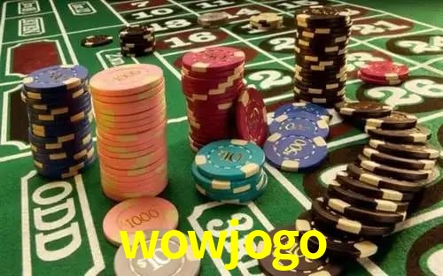 APP oficial da wowjogo para mobile