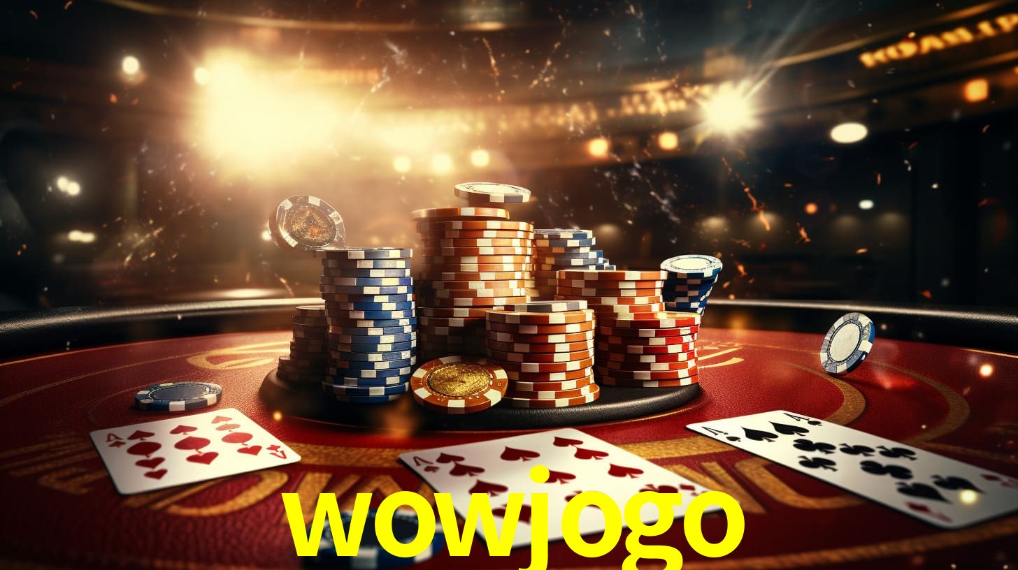Live Casino wowjogo