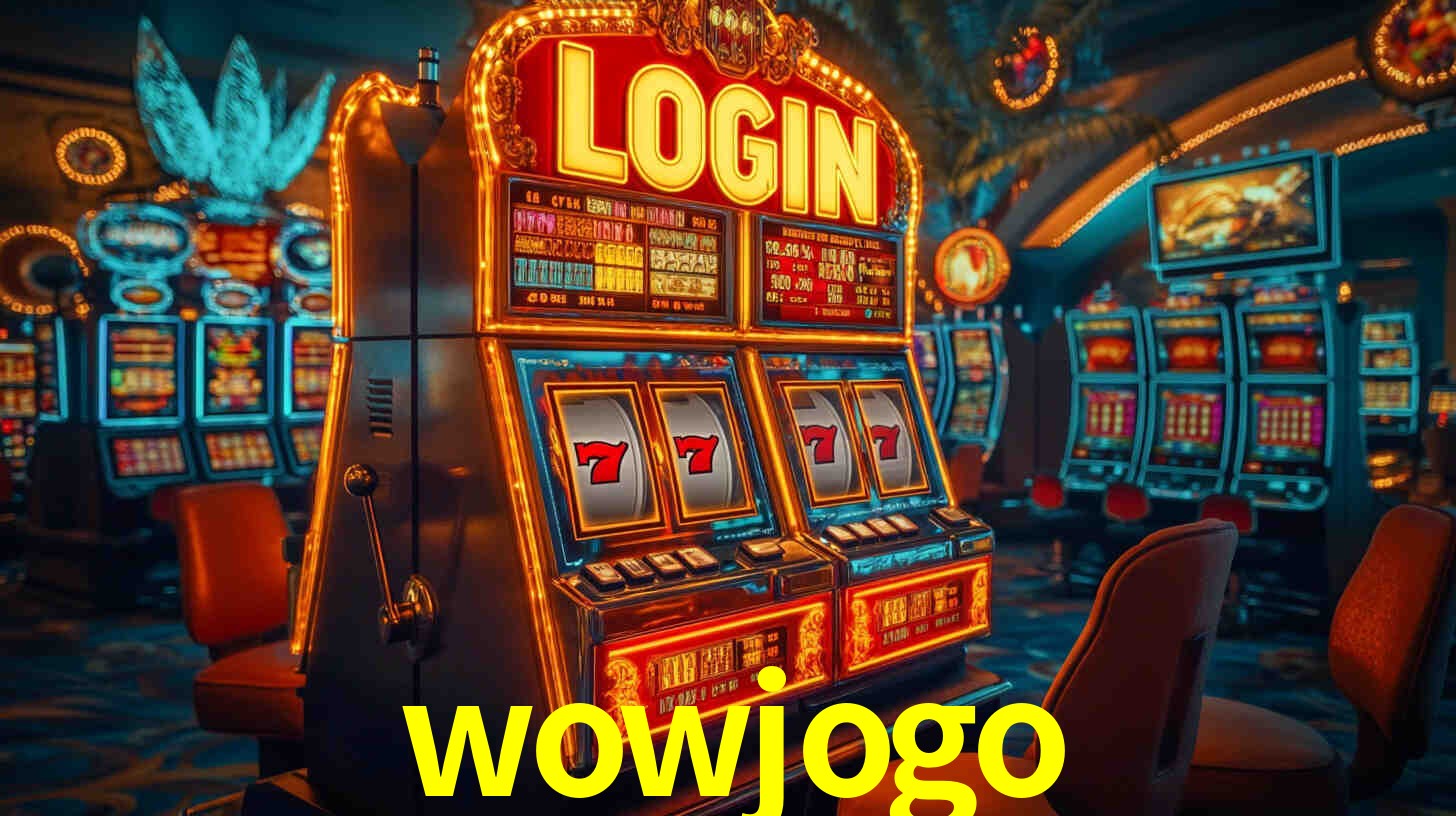wowjogo App Interface