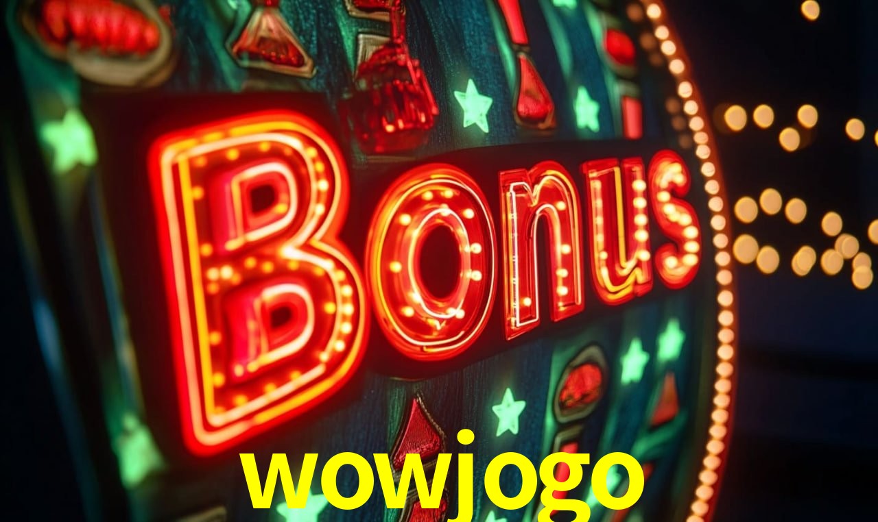 Casino Ao Vivo wowjogo