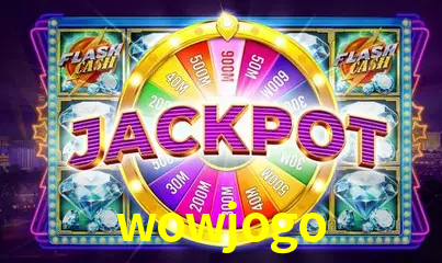 Descubra o Mundo do Cassino Online com wowjogo