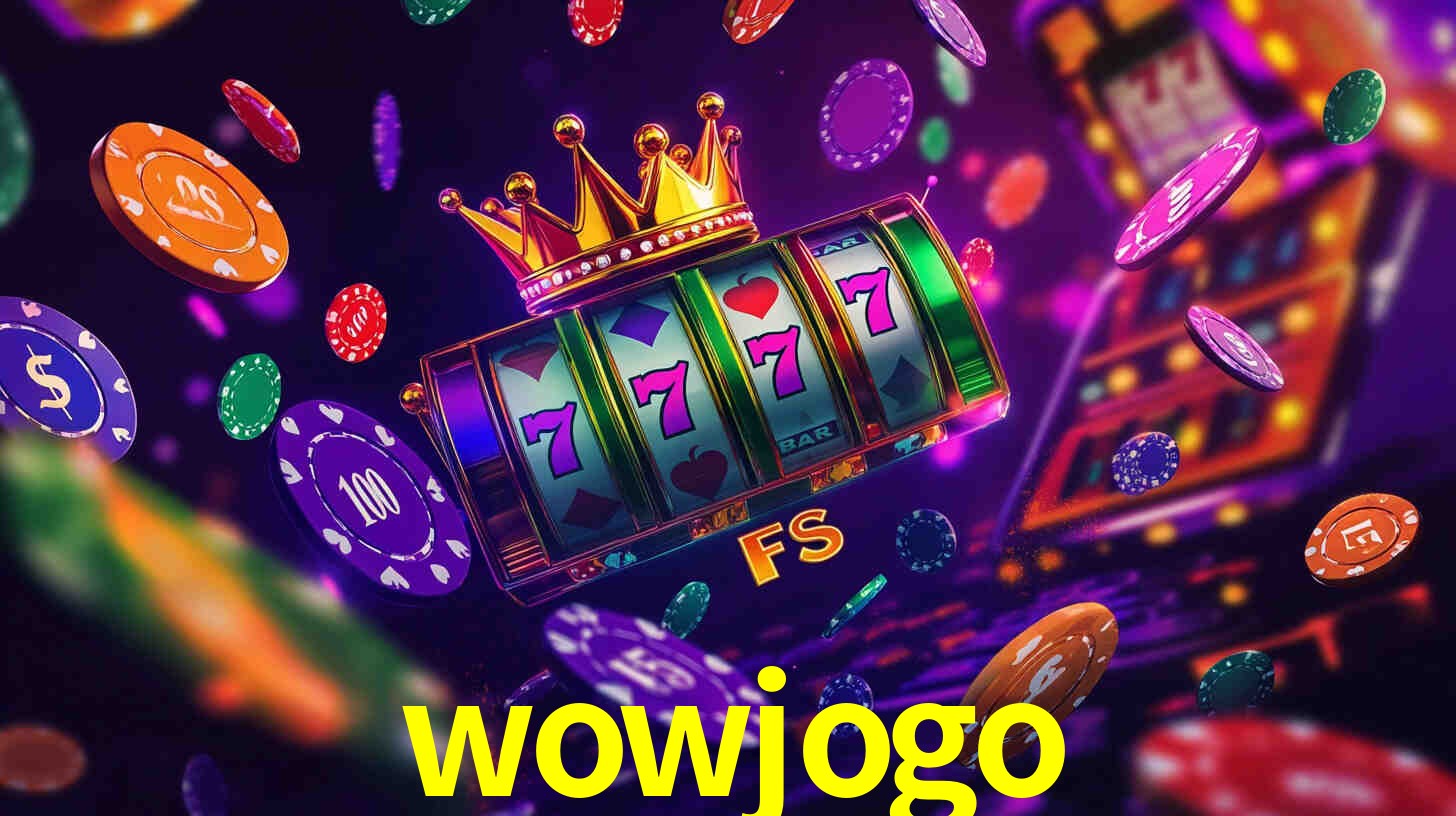 Welcome Bonus wowjogo