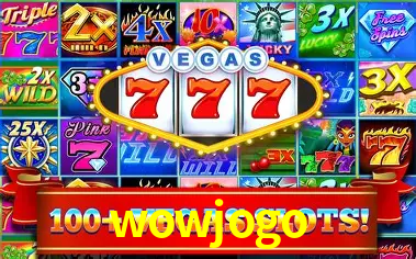 Inovações de Jogos na wowjogo: O Futuro das Experiências Interativas