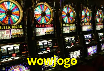 A Popularidade dos Caça-Níqueis no wowjogo